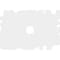 Ekena Millwork Novo Architectural Grade PVC Ceiling Medallion, 22"W x 14 5/8"H x 3"ID x 7 3/4"C x 1"P, One-Piece CMP22X14NO-03000 - alternate 3